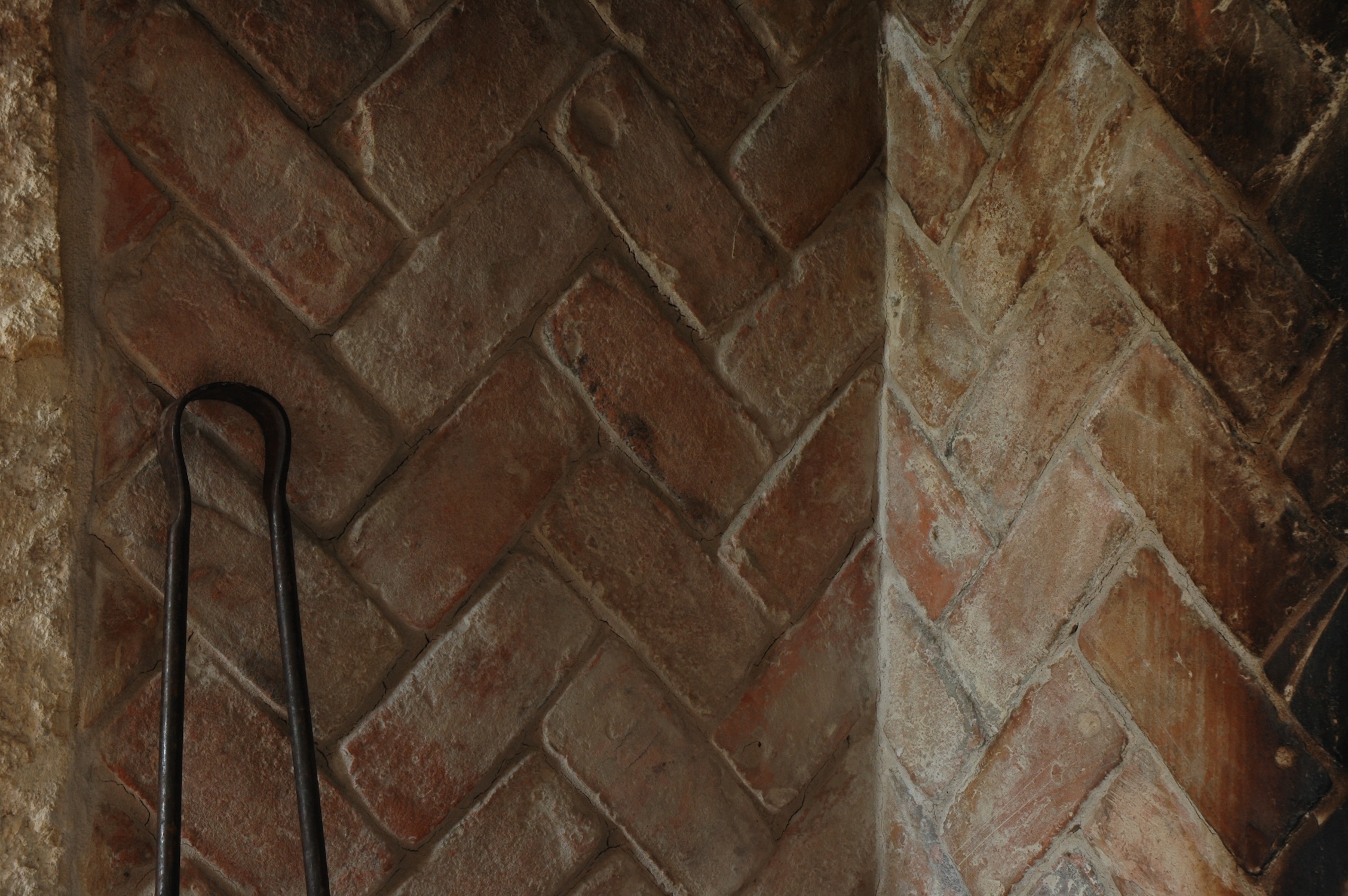 Reclaimed Firebrick